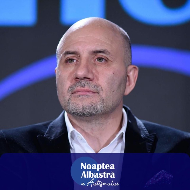 Psihoterapeutul Lucian Negoiță
