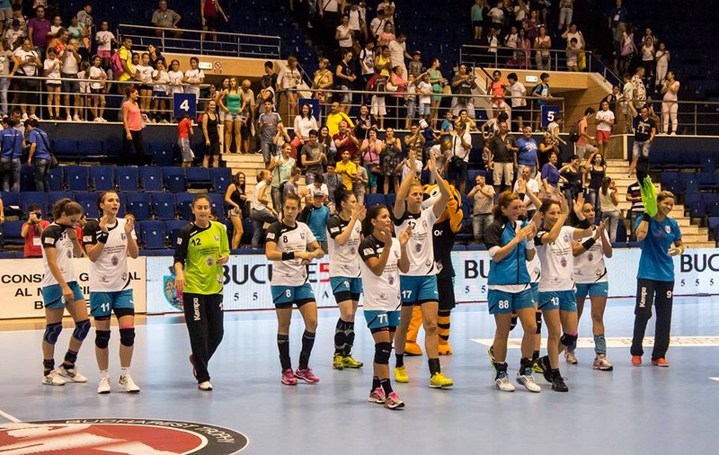 "Tigroaicele", in finala de azi a "Bucharest Trophy", contra lui Buducnost, echipa Cristinei Neagu