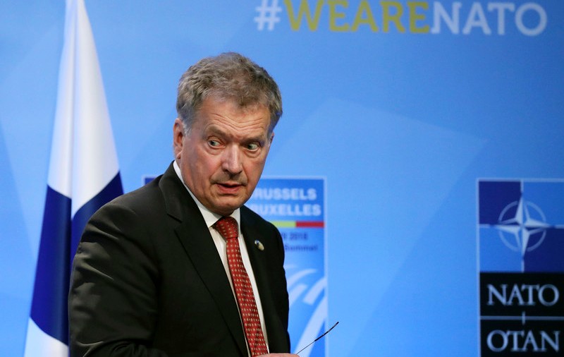 Finlanda a decis să adere la NATO, într-o decizie majoră după decenii de neutralitate