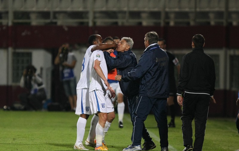 Cârțu răsucește cuțitul în rana Rapidului: ”Au avut meciul în mână, le-am făcut cadou un gol”