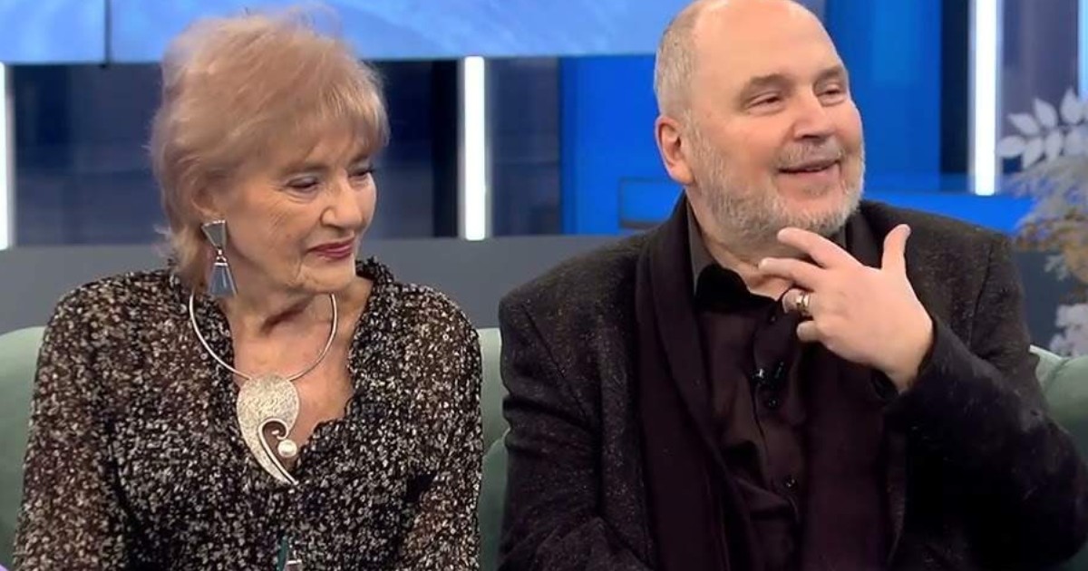 Cristina Deleanu și Eugen Cristea