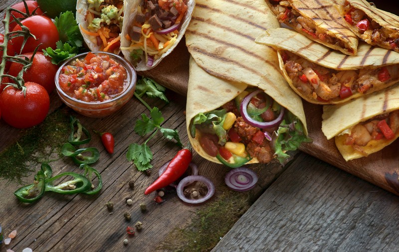 Ce este burritos. Cum se prepară