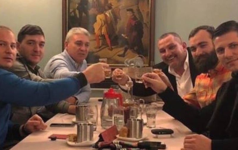 Cine e Theo Pașa, bărbatul care-i face ochi dulci Simonei Halep. E prieten cu Lucian Becali. A dat chix în afaceri