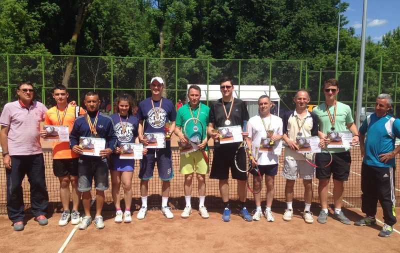 Peste 1.500 jucători vor participa la ”România Joacă Tenis” / GALERIE FOTO