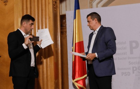 Ce condiții pune AUR pentru a vota un guvern PSD │SURSE