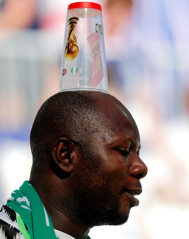 Nigeria - Islanda 2-0, în grupa D de la Campionatul Mondial de fotbal Rusia 2018. Musa reușește ”dubla”, nordicii au ratat un penalty! / FOTO&VIDEO