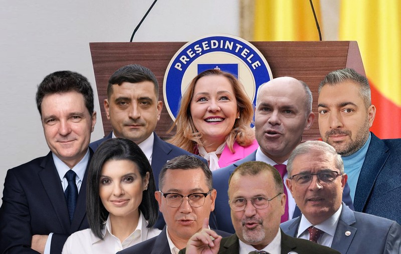 Afacerile candidaților la Președinție: parteneri cu cămătari, oameni din serviciile secrete și personaje mufate la fondurile publice