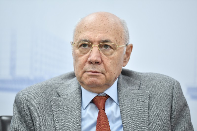 Prof. dr. Irinel Popescu, președinte de onoare Romtransplant