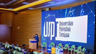 Universitatea Politehnica Timișoara