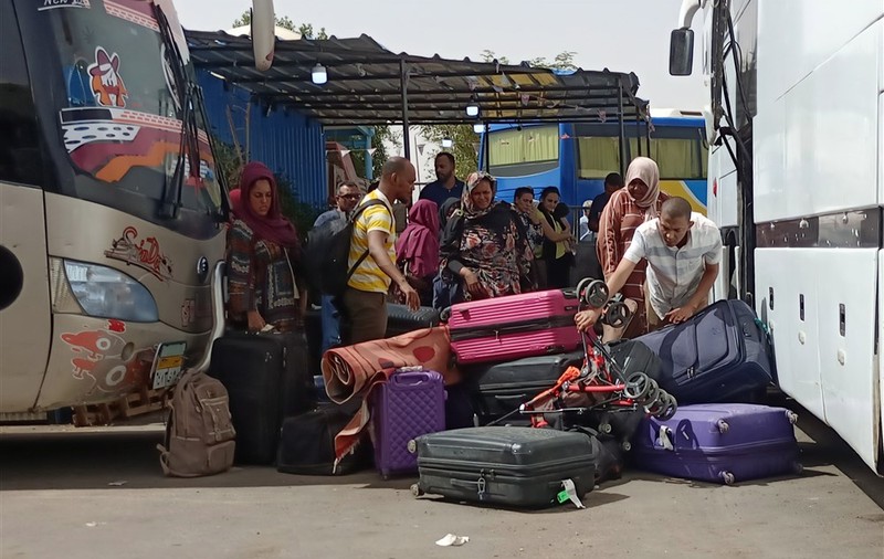Aproximativ 1.700 de civili din peste 50 de țări, evacuați din Sudan, pe cale maritimă, către Arabia Saudită