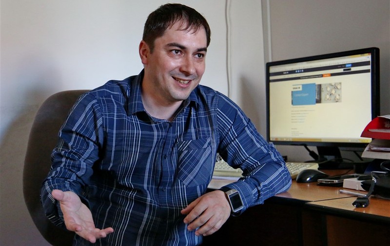 Povestea lui Barla Lorant, clujeanul care creat o aplicație pentru NASA. „Nu mi-a plăcut matematica”