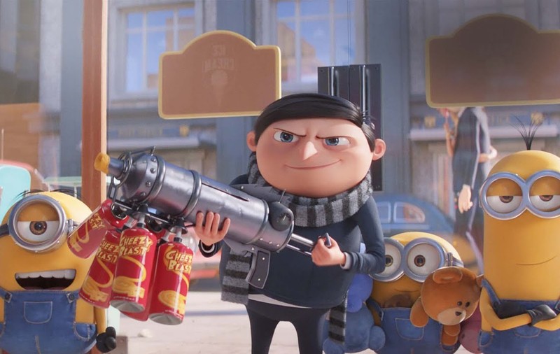 Filmul „Minionii. Ascensiunea lui Gru”, cenzurat în China. „Acum seamănă cu o prezentare de PowerPoint”