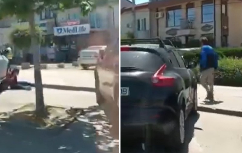 Tânără agresată în plină zi pe o stradă din Craiova. Atacatorul a fost identificat rapid de poliție