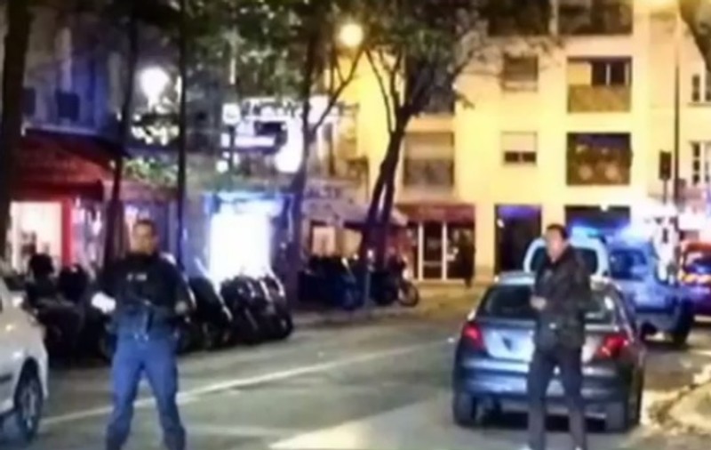 UPDATE ATAC TERORIST Paris | Stare de alertă la Paris. Un nou incident armat la granița cu Belgia | FOTO & VIDEO