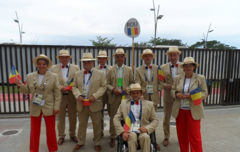 Jocurile Paralimpice. Bobi Simion a depășit faza grupelor la tenis de masă