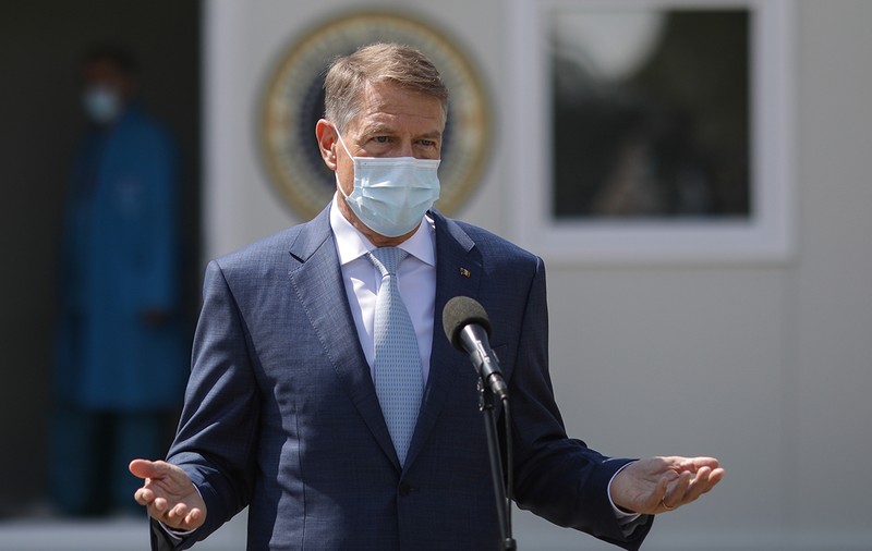 Klaus Iohannis, mesaj pentru elevi și studenți: „Sunteți garanția unui viitor mai bun”