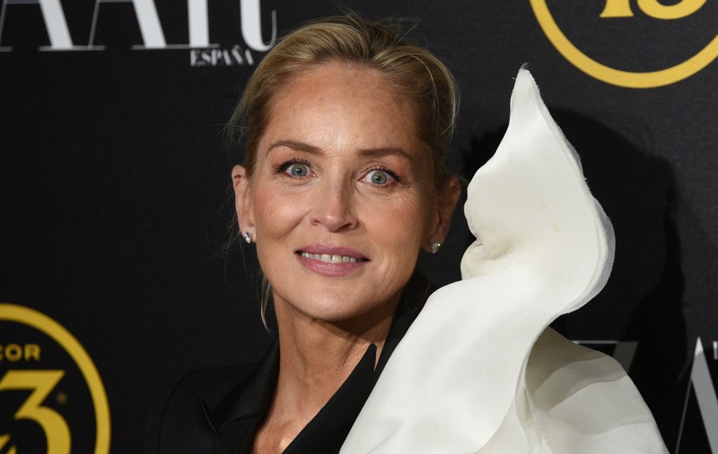 Sharon Stone, exclusă de pe un site de matrimoniale. Nu au crezut că este vorba chiar de ea!