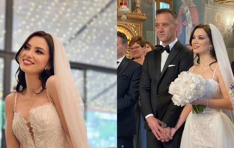 Cum și-a cunoscut Anca Dumitra soțul, pe Manfred Spendier. „M-a văzut acum 10 ani”