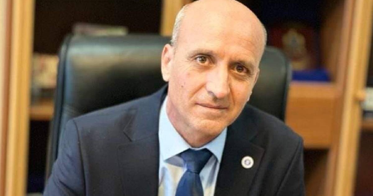 Sorin Ion, secretar de stat in ministerul Edcației portret