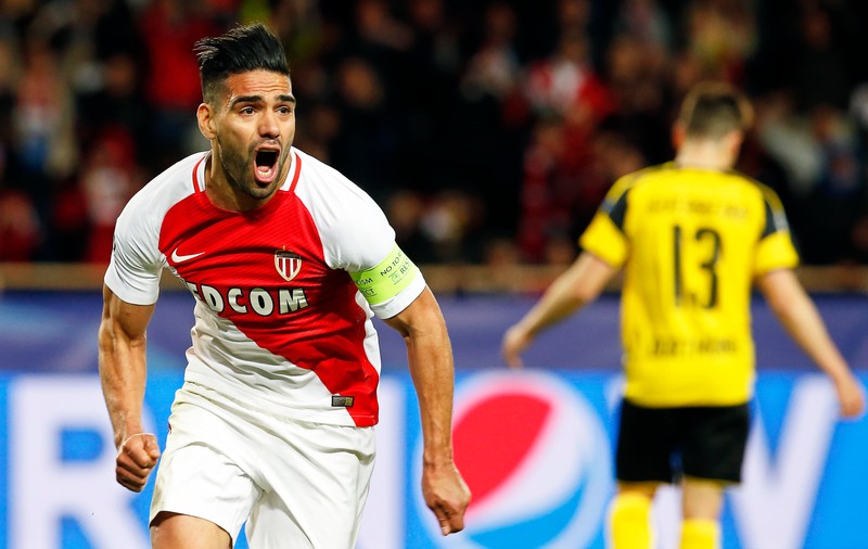 Liga Campionilor, sferturi de finală, retur. AS Monaco - Borussia Dortmund 3-1. Monegascii s-au calificat fără mari emoții în semifinale. Mbappe a mai stabilit un record