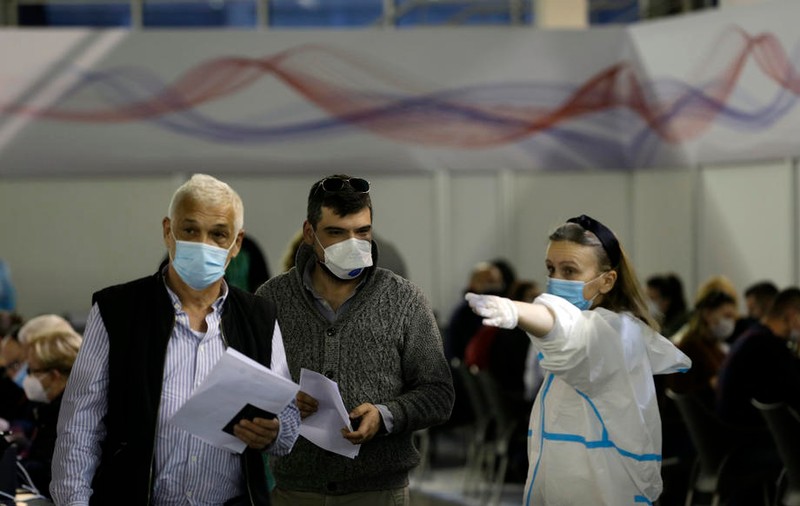 Serbia va oferi 25 de euro fiecărui cetățean care se vaccinează împotriva COVID