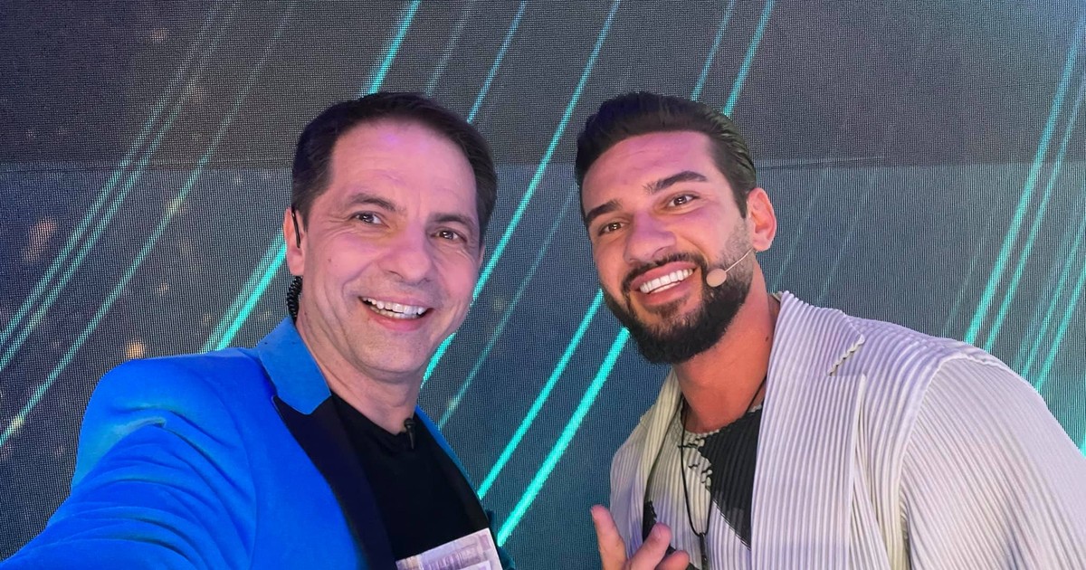Dan Negru și Dorian Popa