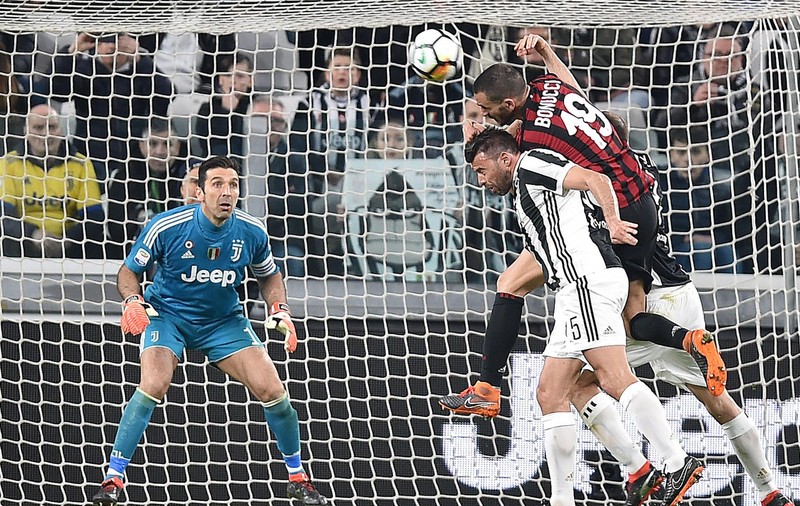 Serie A Italia, etapa 30. Juventus a câștigat derby-ul cu AC Milan. Nou pas greșit pentru Napoli