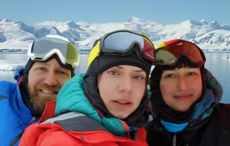 CORESPONDENȚĂ "România din Antarctica"/ Aventurile bagajului rătăcit: "Parcă toate lucrau împotriva noastră"