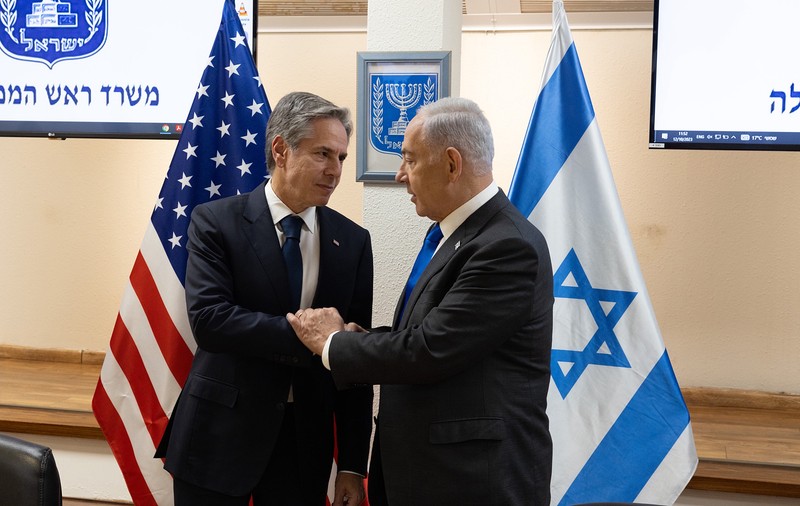„Ce aţi spune dacă cineva vă zice: «Mă prezint în regiune ca musulman?»''. Erdogan îl critică pe Blinken după ce s-a prezentat drept „evreu" în vizita din Israel