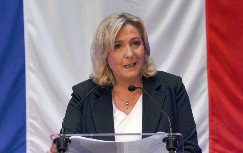 Marine Le Pen anunță o nouă alianță în Parlamentul European, susținută de Viktor Orban și Matteo Salvini