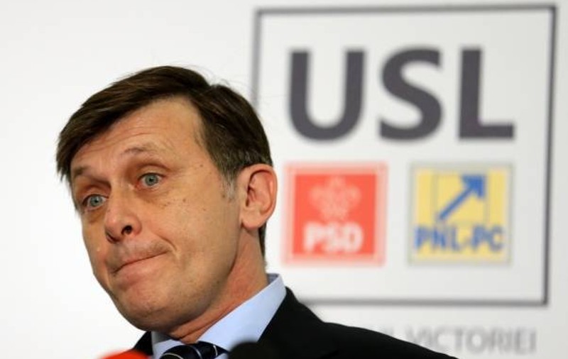 REACŢIA INCREDIBILĂ a şefului deputaţilor la mesajul lui Crin Antonescu