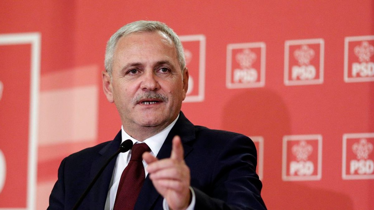 liviu dragnea