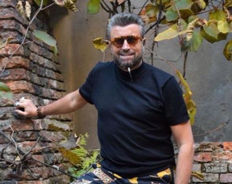Cine e femeia pentru care Cătălin Botezatu a vrut să-și taie venele. A iubit-o ca un nebun | FOTO