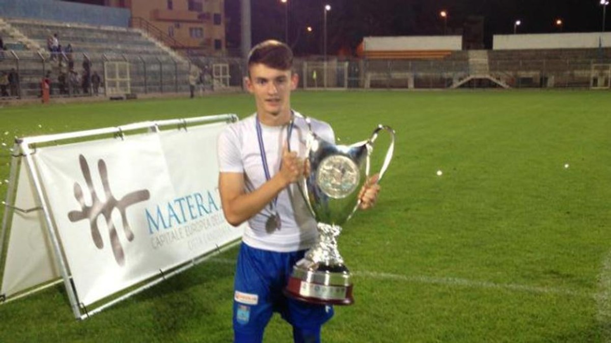 Tânărul fotbalist croat Josip Lastavica a murit într-un accident