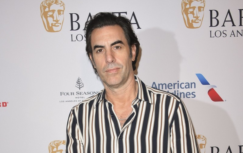 Actorul Sacha Baron Cohen susține că Donald Trump este un „bufon rasist”, după ce președintele SUA l-a numit "ciudat"