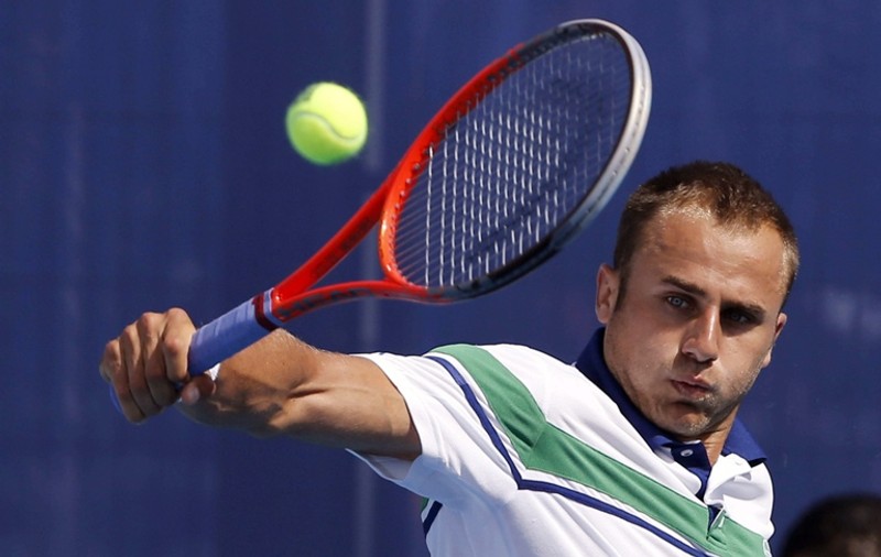 Tenismenul Marius Copil: «Trebuie să fiu mai calm pe teren»