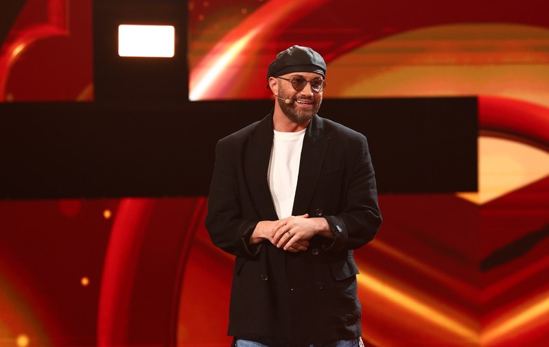 Mihai Bendeac, în lacrimi la „The Ticket”. Ce îi mărturisește un concurent în ediția difuzată în această seară