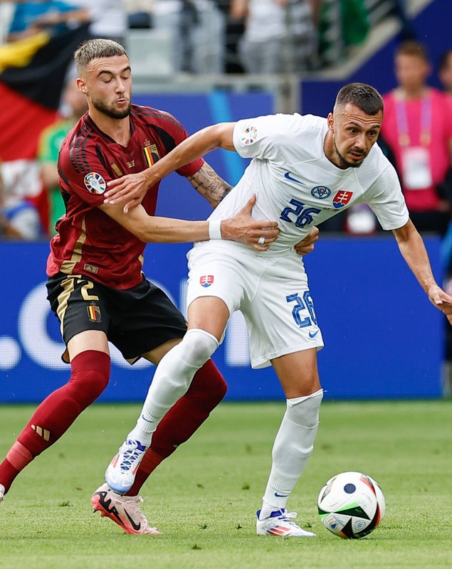 Tragedia prin care a trecut Ivan Schranz, marcatorul golurilor Slovaciei la Euro 2024: „Mâinile ridicate spre cer sunt pentru el”