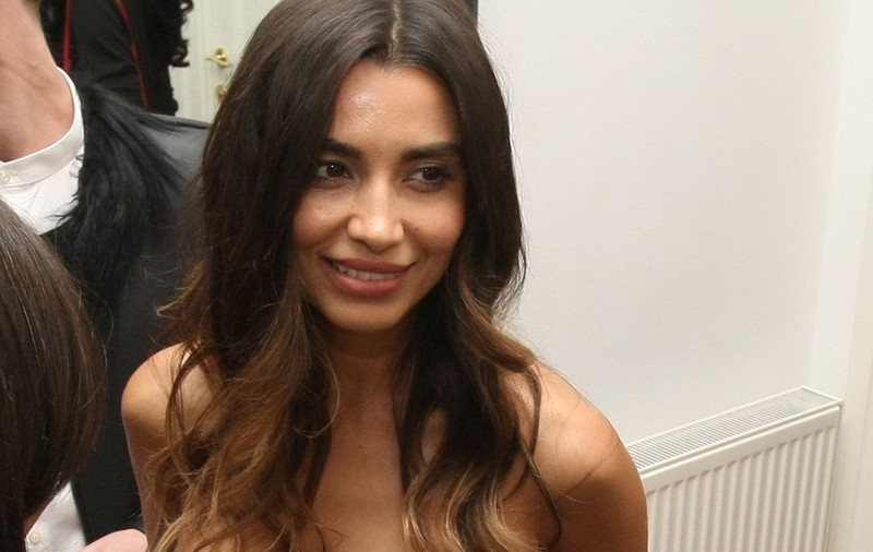 Lili Sandu, în costum de baie. Trup fără reproș la 38 de ani