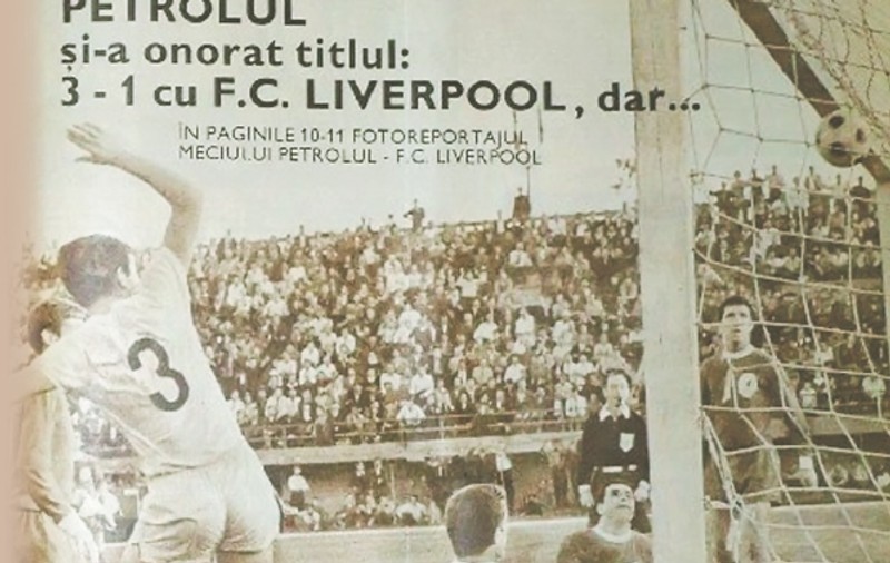 Doar ei au bătut Liverpool-ul