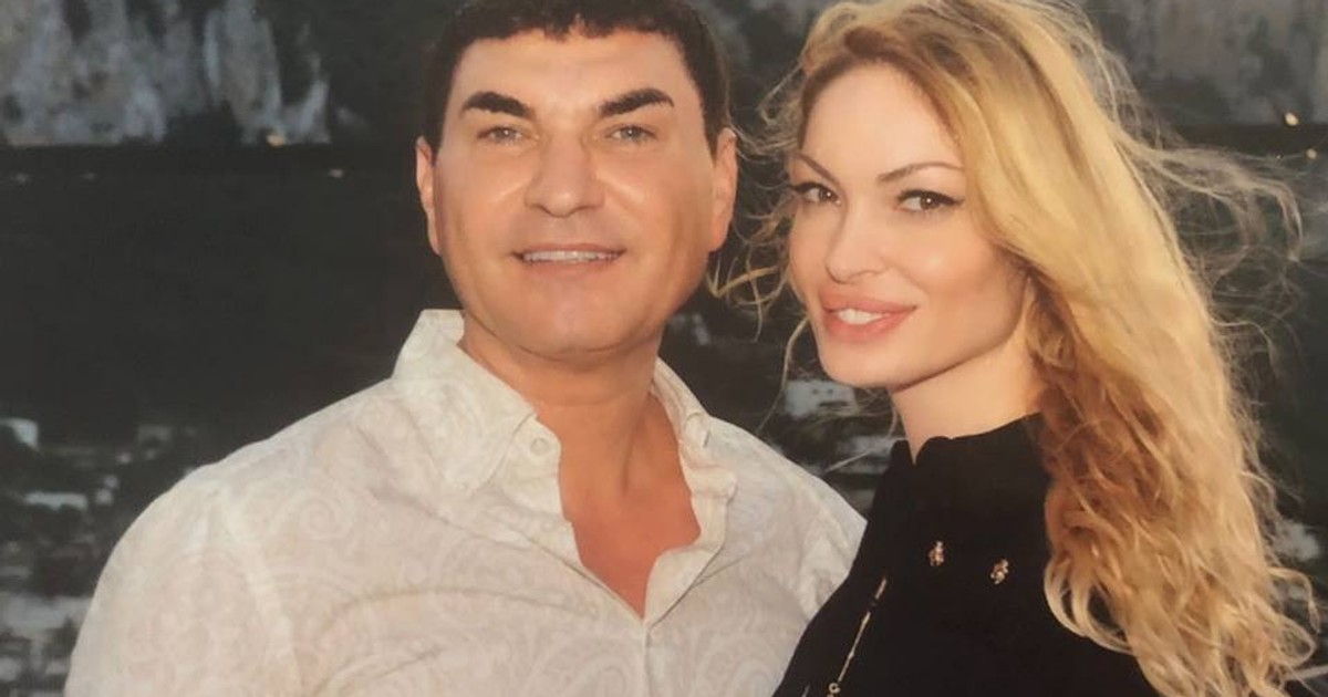 Valentina Pelinel, la brațul lui Cristi Borcea. "Să vedem cât te ține și pe tine"