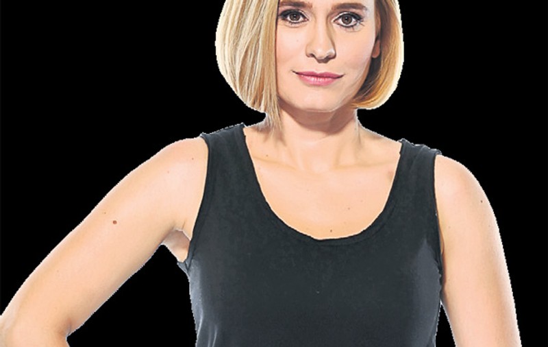 Andreea Esca a slăbit 9 kilograme renunţând la pâine