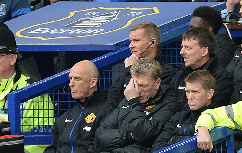 David Moyes va fi demis de la Manchester United