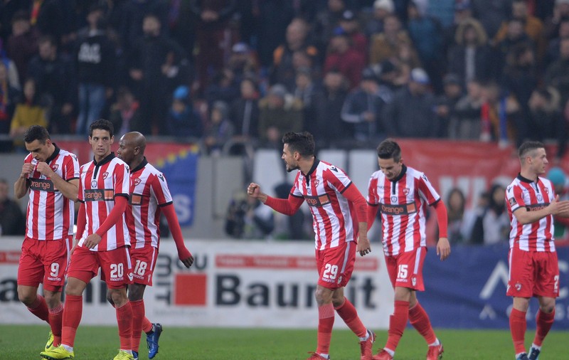 Cum poate ajunge Dinamo în play-off. Toate calculele, înaintea meciurilor de sâmbătă