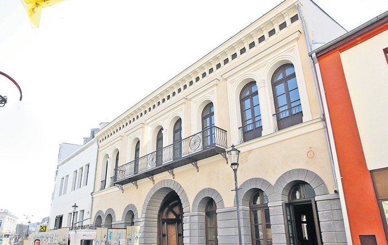 Din toamnă vom avea un teatru nou în Centrul Istoric