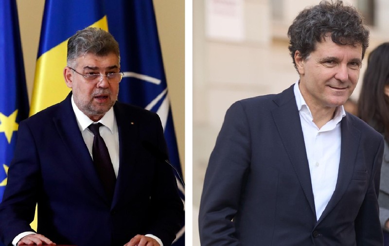 Marcel Ciolacu îl acuză pe Nicușor Dan de nepăsare după ce doi pensionari au murit încercând să se încălzească la aragaz: „Ați abandonat Bucureștiul să vă faceți campanie”