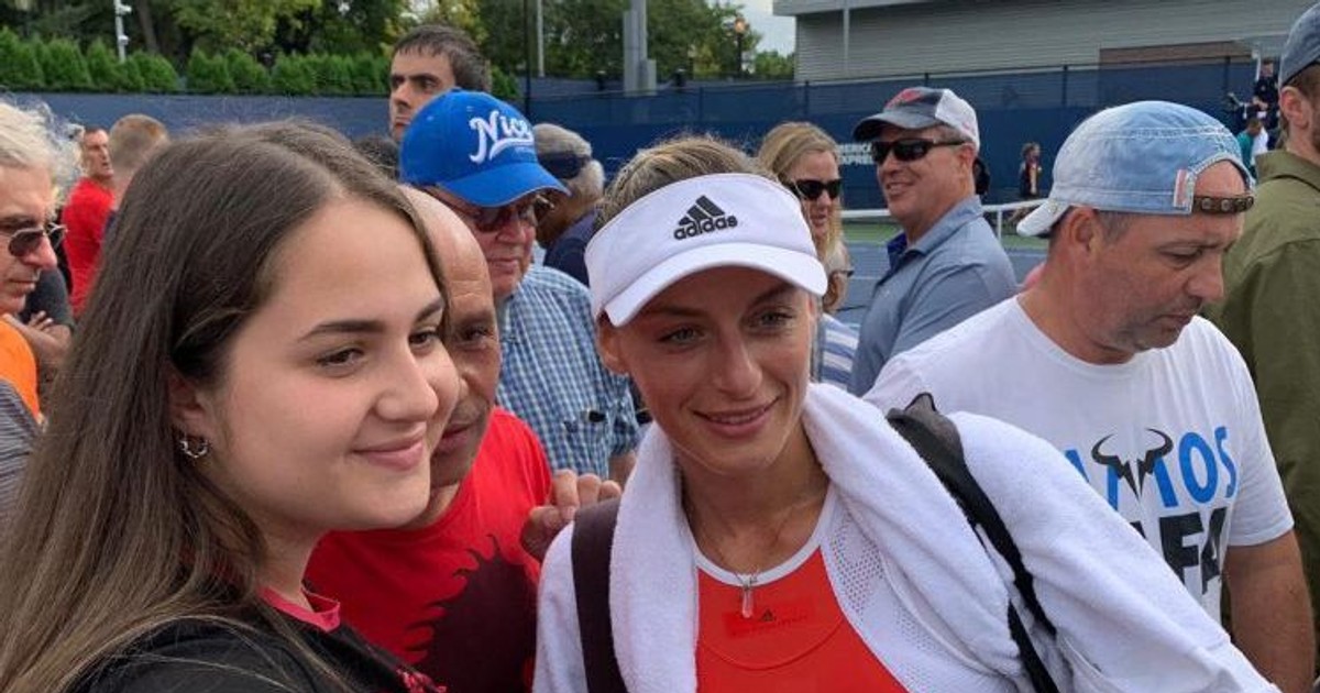 Jucătoarea de tenis Ana Bogdan s-a calificat în finala turneului de la Saint-Etienne