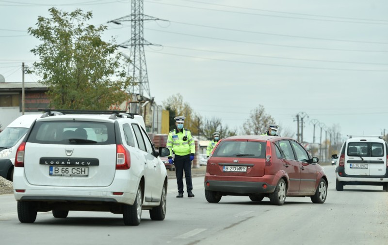 Carantina în comuna ilfoveană Mogoșoaia, prelungită cu 7 zile