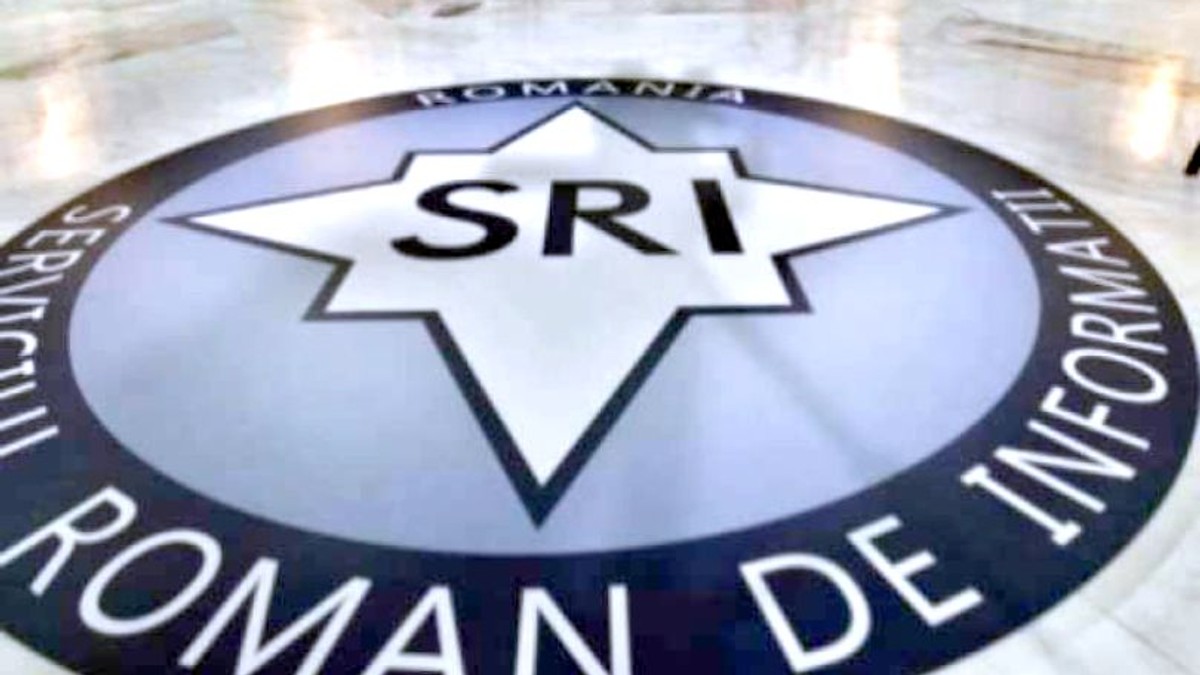 CSM cere desecretizarea protocoalelor încheiate cu SRI. Sigla Serviciului Român de Informații (SRI)