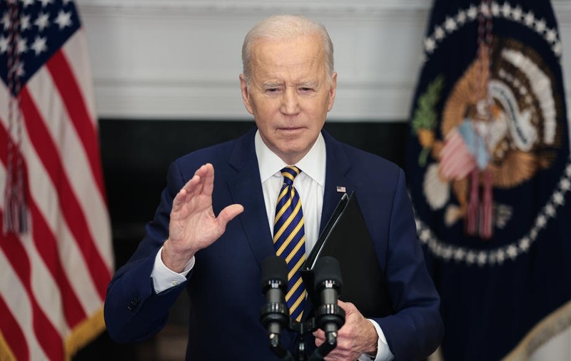 SUA vor retrage statutul de „națiunea cea mai favorizată” pentru Rusia. Noile sancțiuni anunțate de Joe Biden